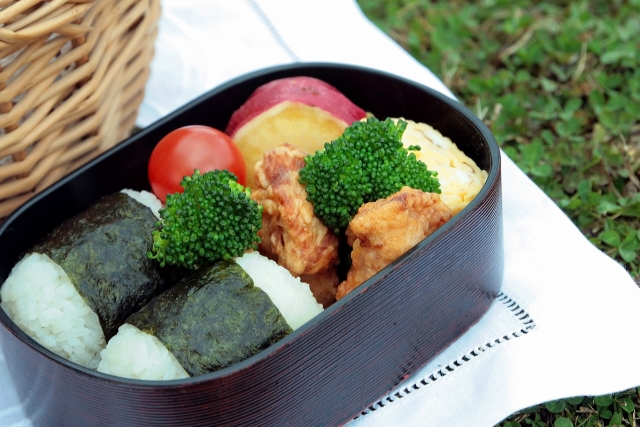 お弁当2